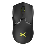 Mouse Delux Inalambrico Gaming 50hs De Bateria Ultraligero