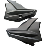 Juego Cachas Lateral Yamaha Ybr 125 Z Negro En Moto 46