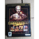 Imperium Anthology Juego De Pc