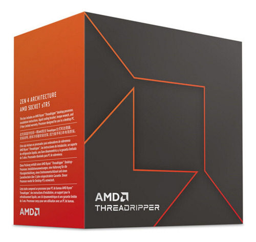 Processador Amd Ryzen Threadripper 7970x (32 Núcleos/ 64 Thr