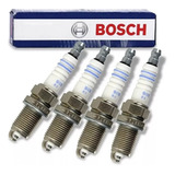 4x Bujia De Encendido Bosch Vw Gol G1 Ab9 G3 Power 1.6 1.8