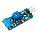 Sensor De Moviemnto Vibração Sw-420 Para Arduino