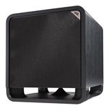 Subwoofer Polk Audio Hts-12 400w Pico Potencia Preto