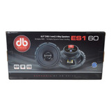 Bocina Db Drive Es160