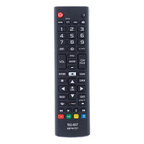 Controle Remoto Compatível LG Tv 40lh6000  49lh5150 43lh5700