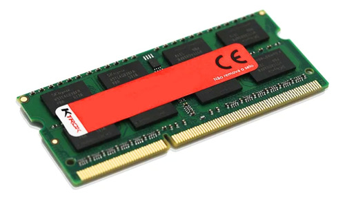 Memória 4gb Ddr3 Notebook Acer E1-571 E1-531