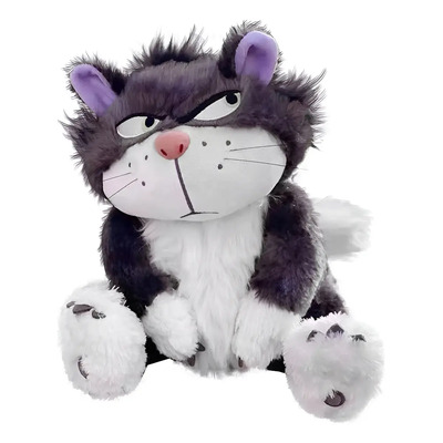 Peluche De Gato Lucifer 34x29, Cenicienta | Meses sin interés