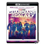 4k Ultra Hd + Blu-ray Guardians Of The Galaxy Vol 3 / Guardianes De La Galaxia Vol 3