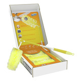 Swiffer Dusters - Kit De Iniciación De Mango Extensor Resi