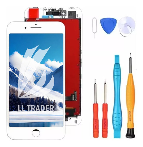 Ll Trader Pantalla Lcd Táctil Para iPhone 8 Plus A1864 A1897
