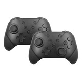 Pack De 2 Controle Nintendo Switch Armor 3 Nuchamp Wireless 