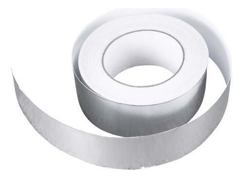 Cinta De Sellado Adhesiva De Papel De Aluminio Resistente Al