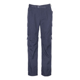 Kannu I24-pantalon Outdoor Desmontable Hombre Knli20100n 