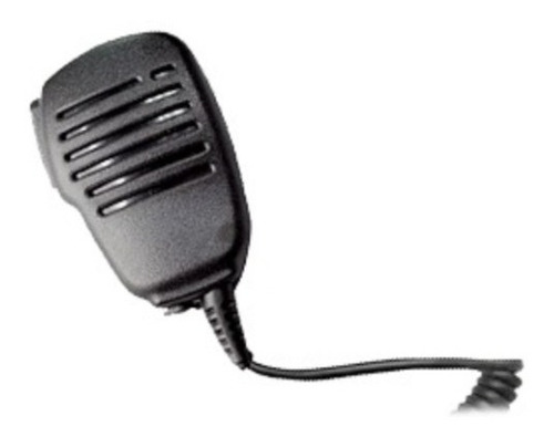 Micrófono/bocina De Hombro Tx302k01 Para Radios Kenwood