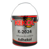 Kekol K 2024 Cemento De Contacto. 4 Lts