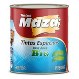 Tinta Epóxi Base Água, Azulejo, Cozinha, Banheiro -3,6l Maza Cor Cinza Escuro N 3.5