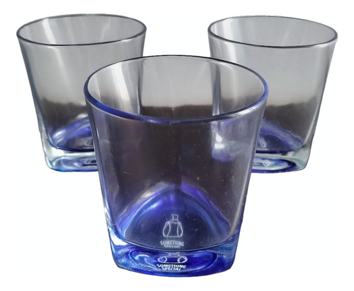 Vasos Whiskeros Cristal Nuevos