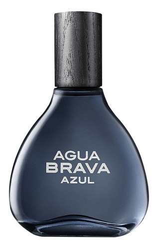 Antonio Puig Agua Brava Azul Edt 100 ml Para  Hombre  