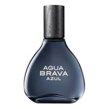 Antonio Puig Agua Brava Azul Edt 100 ml Para  Hombre  