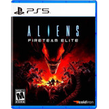 Aliens Fireteam Elite Ps5 Nuevo Sellado Juego Físico//
