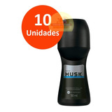 Avon Desodorante Roll-on Musk Marine 50ml (10 Unidades)