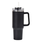 Copo Quencher Cup Térmico Canudo Blogueira Caneca Tampa Inox