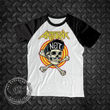 Anthrax - N. O. T. - Remera