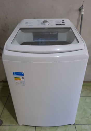 Lavadora De Roupa Electrolux 17 Kg Led17