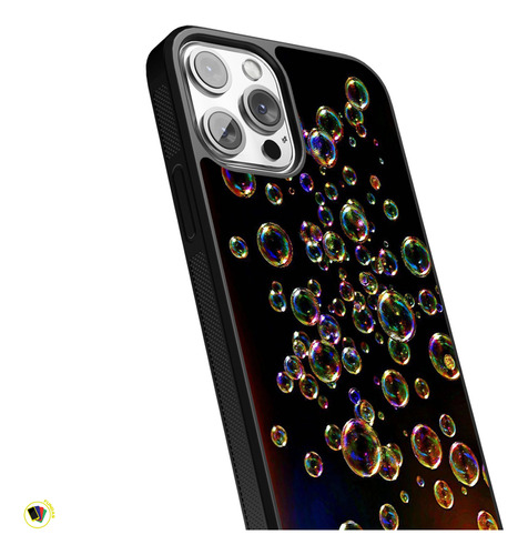 Funda Diseño Para Oppo De Burbujas En El Aire #9