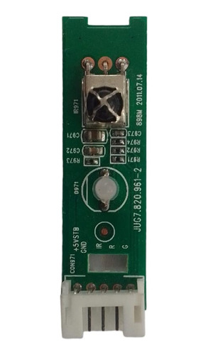 Placa Sensor Controle Remoto Ph32e32d Jug7.820.961-2