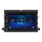 Estéreo De Pantalla 8' Android 10 Ford Escape 2008-2012