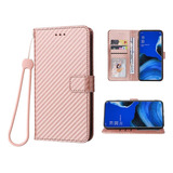 Funda Tipo Cartera Con Cordón Para Xiaomi Poco F2 Pro/redmi