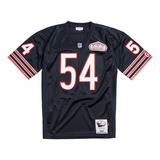 Mitchell & Ness Jersey Brian Urlacher Chicago Bears 01