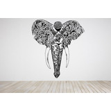 Vinilo Decorativo Elefante Body 