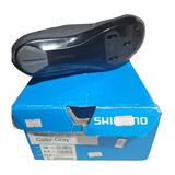 Zapatillas Shimanno Ruta Modelo Sh-rp301 Women Color Gris