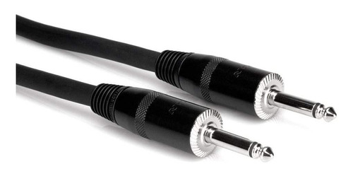 Cable Auxiliar De Parlante Ts Pro 1/4 Pulgadas Hosa Skj-403