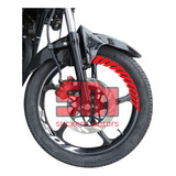 Stickers Reflejantes Rin De  Moto 250z 250sz 200z 125z 150z