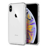 Apple iPhone XS Max Spigen Slim Armor Crystal Carcasa Funda