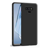 Pelicula + Capa Fina Compatível Com Samsung Galaxy Note 9