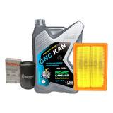 Filtros+aceite Kansaco 20w50 Chevrolet Corsa Agile 1.4/6 8v