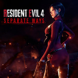 Resident Evil 4 Remake + Dlc Separate Ways - Pc Steam