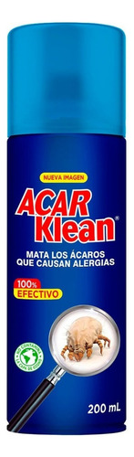 Acar Klean Anti Acaros X 200 Ml