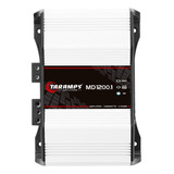 Taramps Md 1200.1 Full Range Amplifier 1200 Watts Rms 4 O...