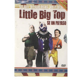 Legoz Zqz Dvd -little Big Top Se Un Payas - Sellad - Ref-950