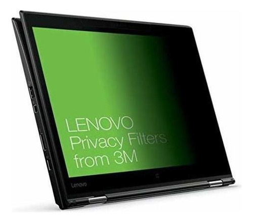 El Filtro De Privacidad De Lenovo Para X1 Yoga Proporciona P