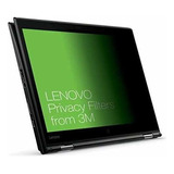 El Filtro De Privacidad De Lenovo Para X1 Yoga Proporciona P