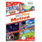 Wii Play Motion - Jogo Mídia Física
