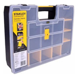 Caja Gavetero Organizador Stanley Softmaster 17 Divisiones C