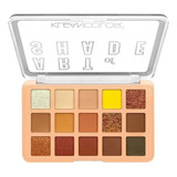 Paleta De Sombras Nude Art Of Shade Dab Kleancolor