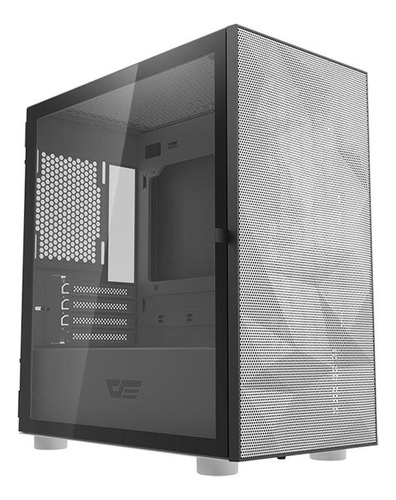 Gabinete Gamer Aigo Darkflash Dlm 21 Mesh Branco